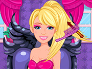 play Barbie Monster High Halloween