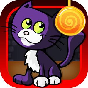 Sam The Sweet Tooth Cat: A Halloween Candy Treat Hunt- Pro