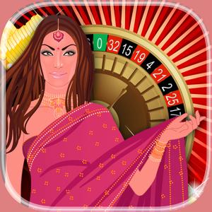Taj Mahal Golden India - Pro - Vegas Casino Roulette Game