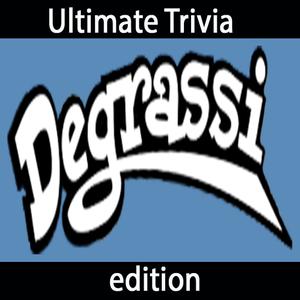 Ultimate Trivia - Degrassi Edition