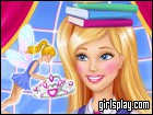 play Barbie Charm School Challenge