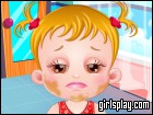 play Baby Hazel Eye Care