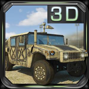 War Truck 3D Parking