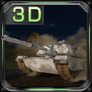 Warrior Tank 3D Racing