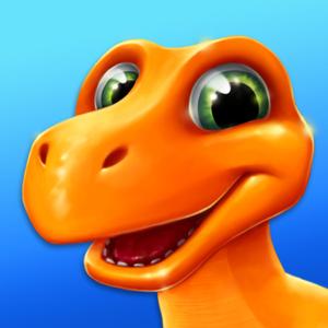 101 Dino Pets 3D - Virtual Pet Dinosaur With Mini