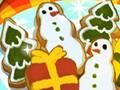 Cookies For Santa Kissing