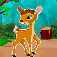play Ajaz Forest Fawn Escape