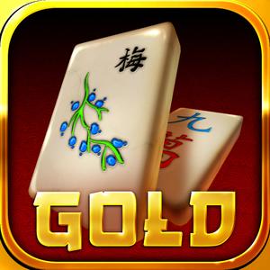 Absolute Mahjong Solitaire - Gold Deluxe Classic