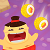 play Sumo Sushi Puzzle