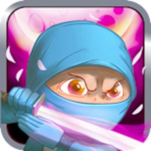 Bandit Ninja Warrior Fighter : All New Free For Boys