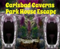 play Carlsbad Caverns Park House Escape