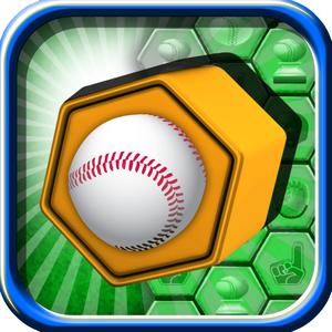 Baseball Fast Food Frenzy - Tap Match Puzzle