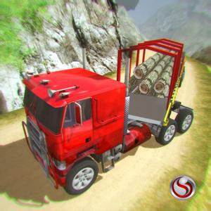Cargo Truck Extreme Hill Drive