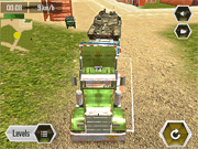 play Army Tank Transporter Webgl