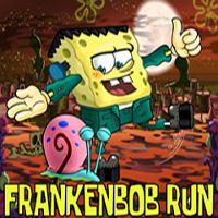 play Frankenbob Run