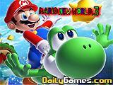 play Mario New World 3