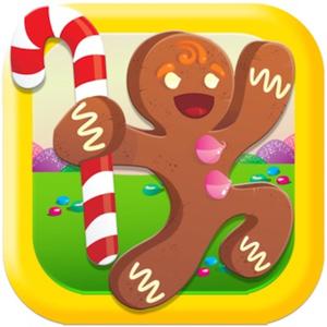 Gingerbread Maker - Make Fun Dessert Food & Cooking Cookie Candy Legend