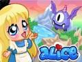 play Alice In Funderland Kissing