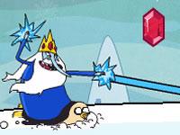 play Adventure Time - Romance On Ice