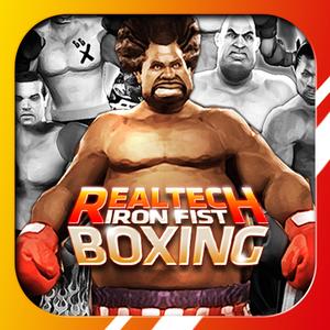 Iron Fist Boxing Hd Edition