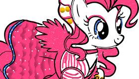 play My Little Pony Coloring