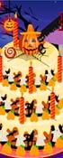 play Halloween Cake Deco