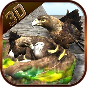 Life Of Eagle - Wild Simulator