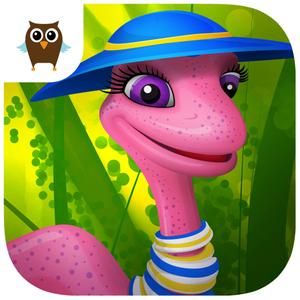Life Of My Little Dinos - Feed, Draw And Play With Cute Dinosaurs