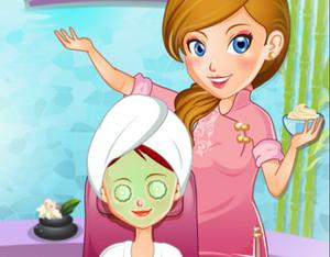 play My Beauty Spa Panic