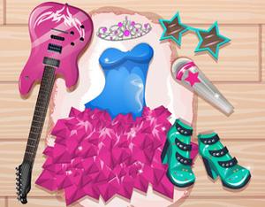 play Barbie In Rock 'N 'Royals