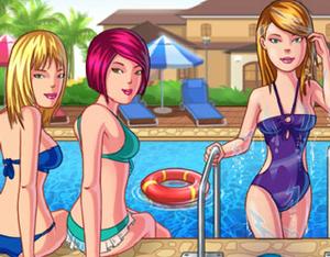 Naughty Pool Party