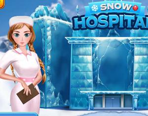 play Snow Hospital