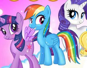 play Which My Little Pony Character Are You