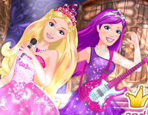 play Barbie Princess And The Popstar