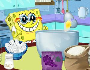 play Happy Easter Sponge Bob