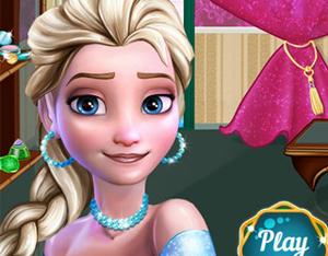 play Fynsy'S Spa Elsa