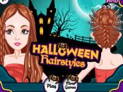 play Halloween Hairstyles