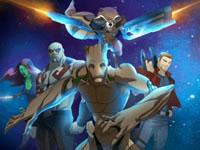 play Guardians Of The Galaxy - Galactic Run