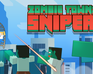 Zombie Town: Sniper