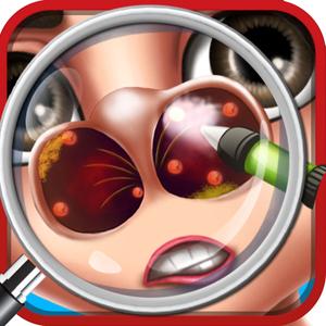 Nose Surgery Doctor – Operation Simulator For Little Surgeon