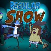 play Regular Show Night