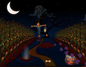 play Firstescape Halloween Haunted House Rescue