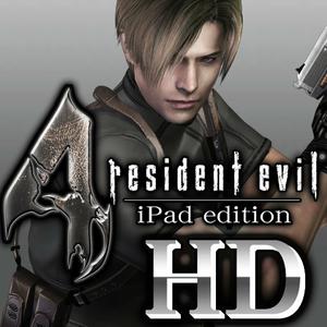 Resident Evil 4 Ipad Edition