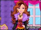 play Barbie Monster High Halloween