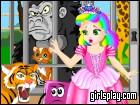 play Princess Juliet Zoo Escape