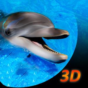 Sea Simulator: Dolphin 3D Free