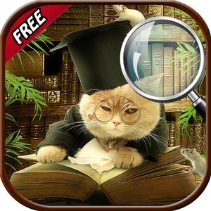 Secret Book : Hidden Object