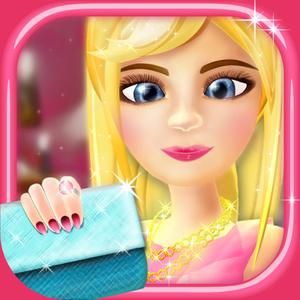Teen Fashion Dress Up Game For Girls: Makeup & Beauty Fantasy Makeover Girl