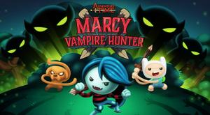 Marcy The Vampire Hunter