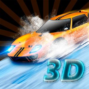 Winter Drift Car Racing 3D Free